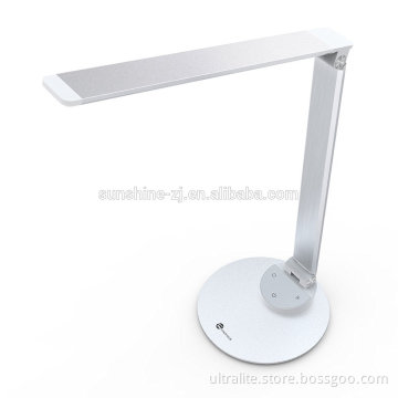 LED Flexible Desk Laptop On/Off Switch Clip Lamp Clamp Makeup Reading Light